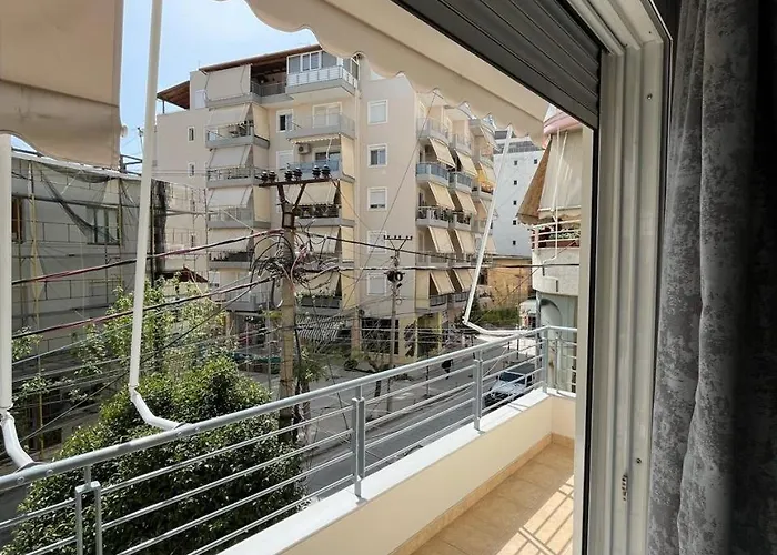 公寓 Kasi Sarandë