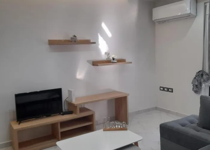 公寓 Kasi Sarandë