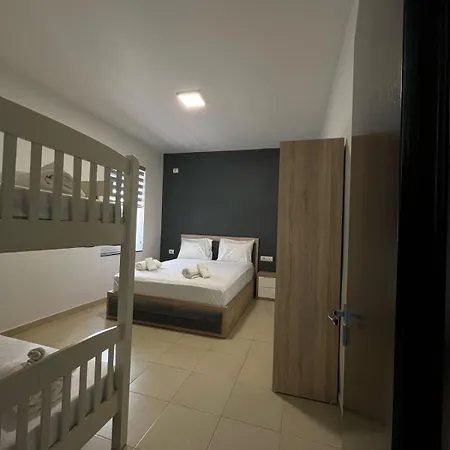 Apartment Kasi *